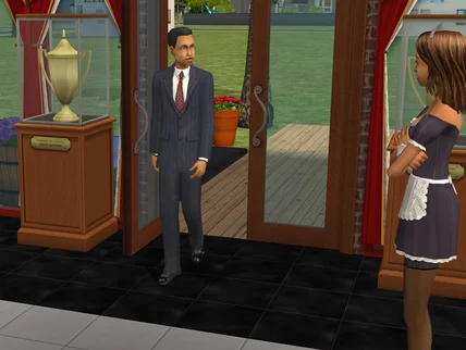 Maxis/EA