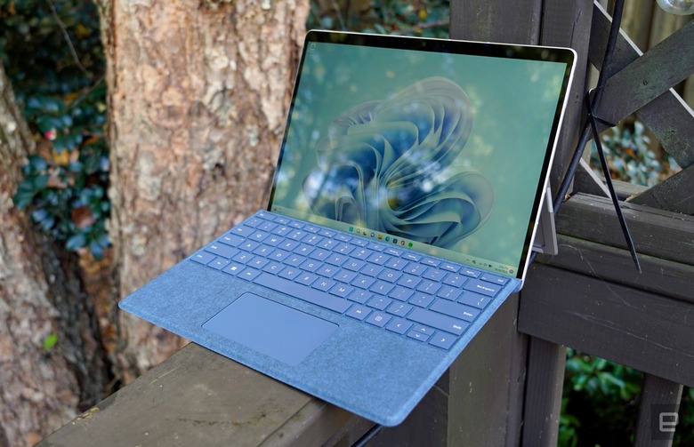 Microsoft Surface Pro 9