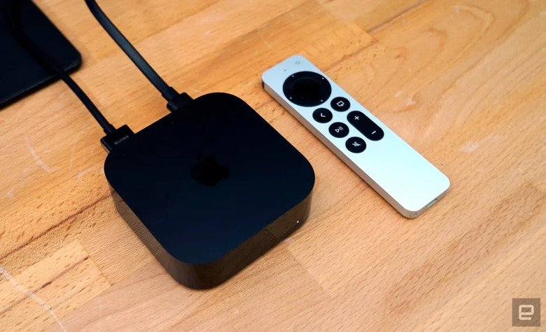 Apple TV 4K
