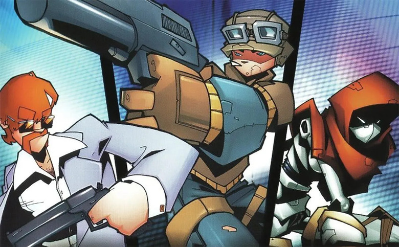 TimeSplitters 2`