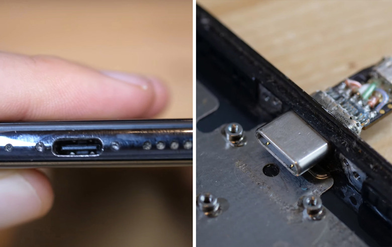 The iPhone finally got a USB-C port thanks to a robotics engineer