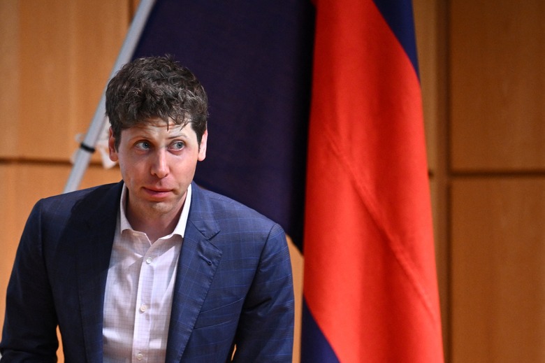 OpenAI CEO Sam Altman