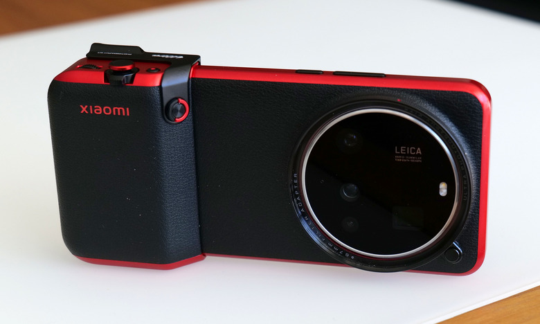 The Xiaomi 15 Ultra is a Leica-powered photo showcase