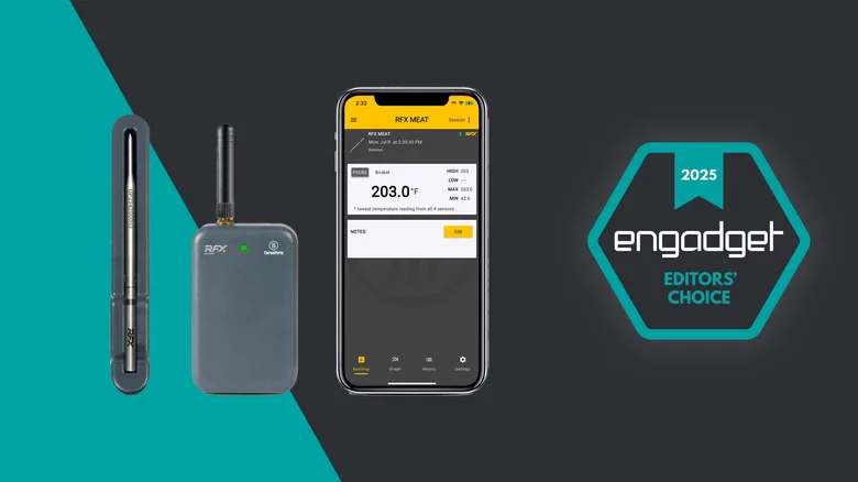 ThermoWorks/Engadget