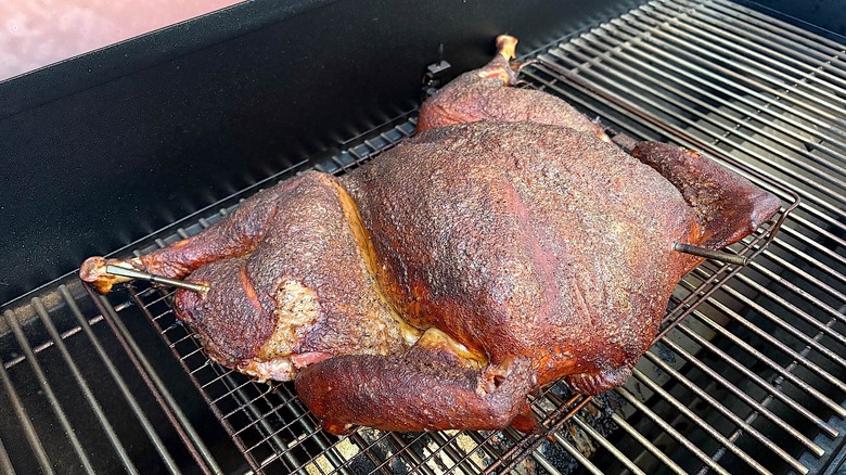 Meater 2 Plus and RFX went head-to-head on my Thanksgiving turkey.
