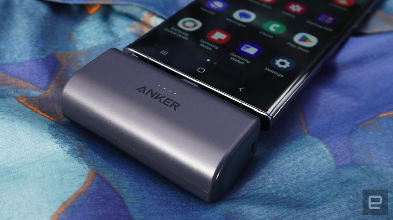 Anker Nano Power Bank USB-C.