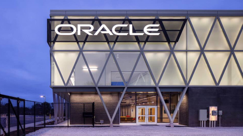 US cloud computing company Oracle reportedly enables ByteDance's training of AI models in the US.