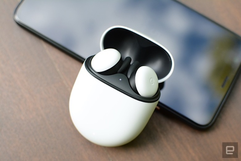 Pixel Buds