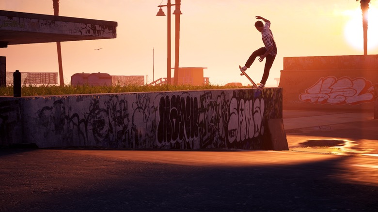 Tony Hawk's Pro Skater 1 and 2