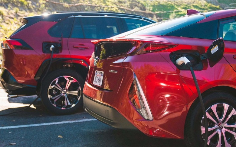 Toyota PHEV