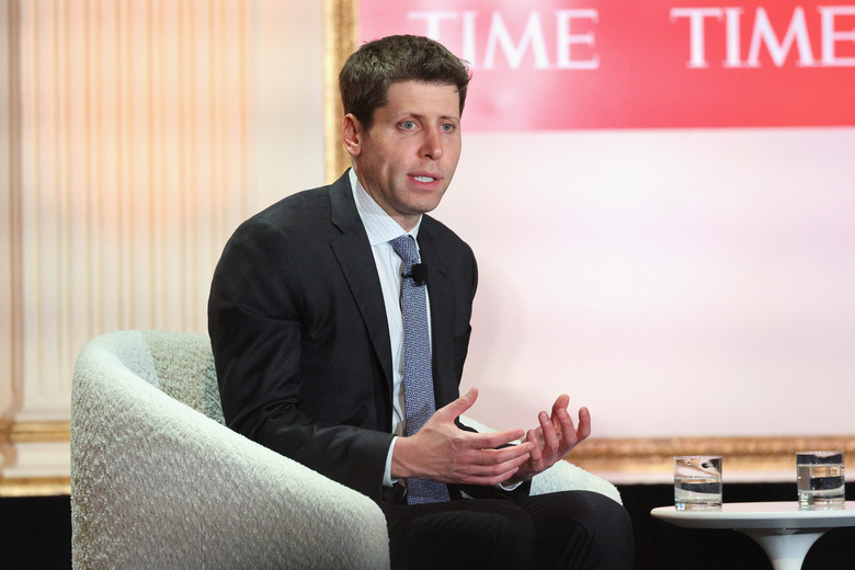 OpenAI CEO Sam Altman