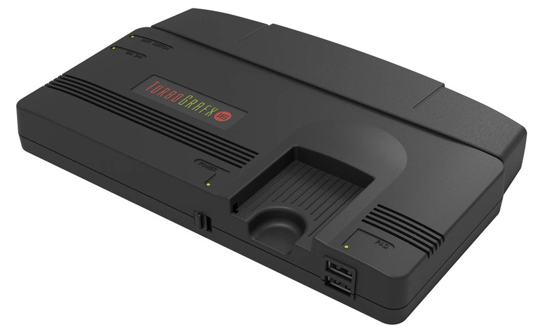 TurboGrafx-16 Mini