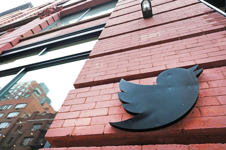 NEW YORK, NEW YORK - MARCH 02: The Manhattan Twitter headquarters stands in the Chelsea neighborhood on March 02, 2023 in New York City. Twitter Inc. is reportedly looking to sublease most of its New York office space as uncertainty about the company's future continues. 
