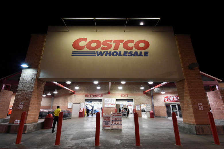 A Costco Wholesale retail club is photographed in Austin, Texas, U.S. on December 12, 2016.   Picture taken December 12, 2016. REUTERS/Mohammad Khursheed
