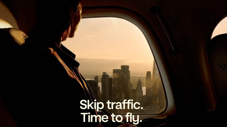 Joby's air taxis have