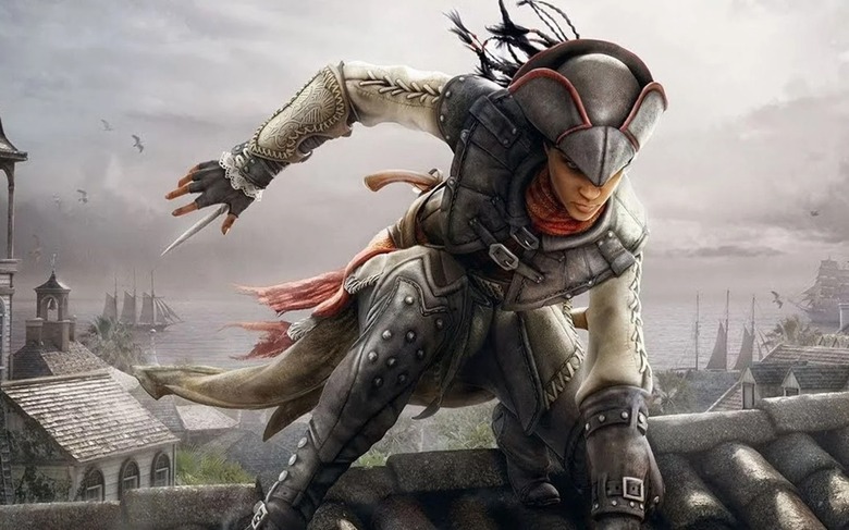 Assassin's Creed Liberation HD