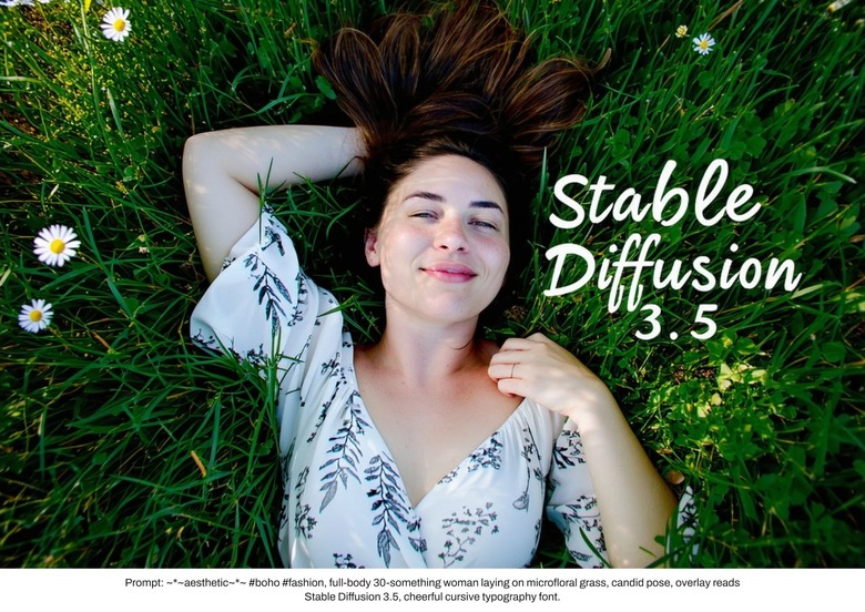 Stable Diffusion