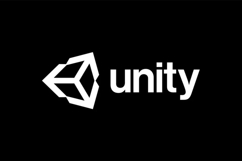 Unity logo