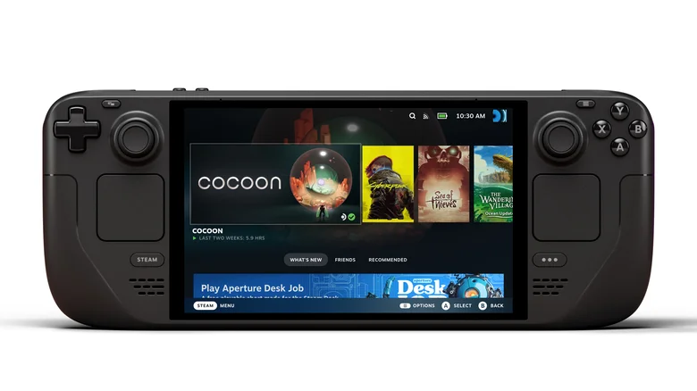 Valve is selling the 512GB LCD Steam Deck for less than $400 Valve is selling the 512GB LCD Steam Deck for less than $400