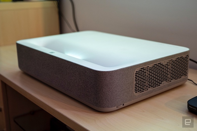 James Trew / Engadget