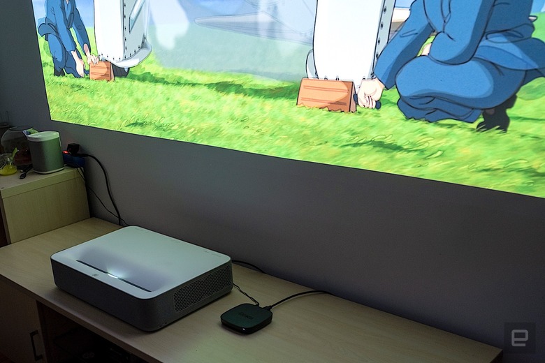 James Trew / Engadget