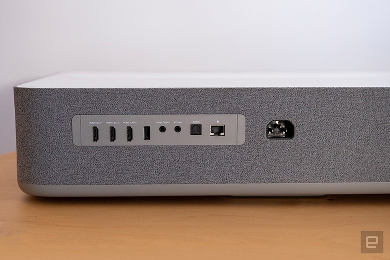 James Trew / Engadget