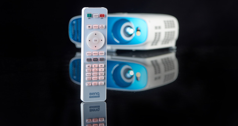 BenQ projector