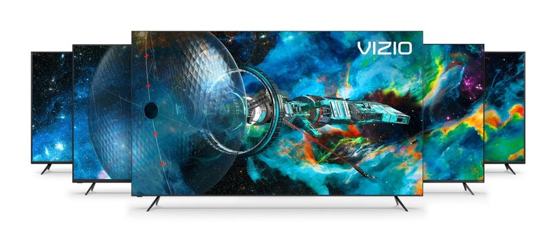 Vizio 2021 LCD TVs