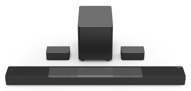 Vizio M512a-H6 soundbar