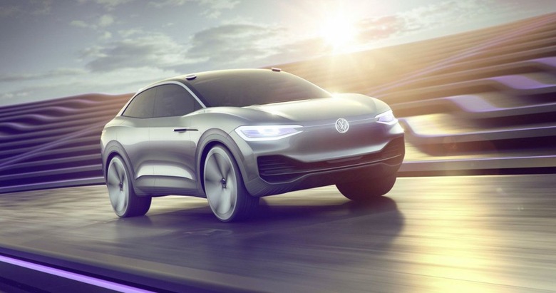 Volkswagen Group teams up with Microsoft on automated cars