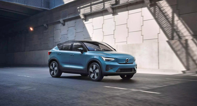 Volvo C40 Recharge