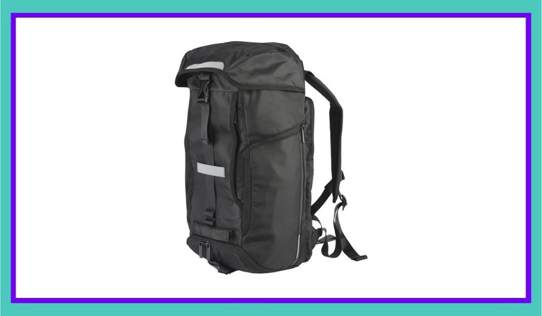 Tote your tech (and other items) with ease.