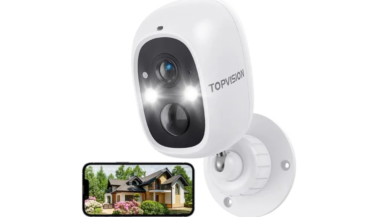 Topvision / Walmart
