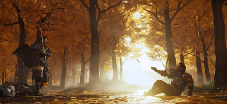Ghost of Tsushima