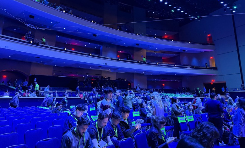 NVIDIA CES 2026 keynote