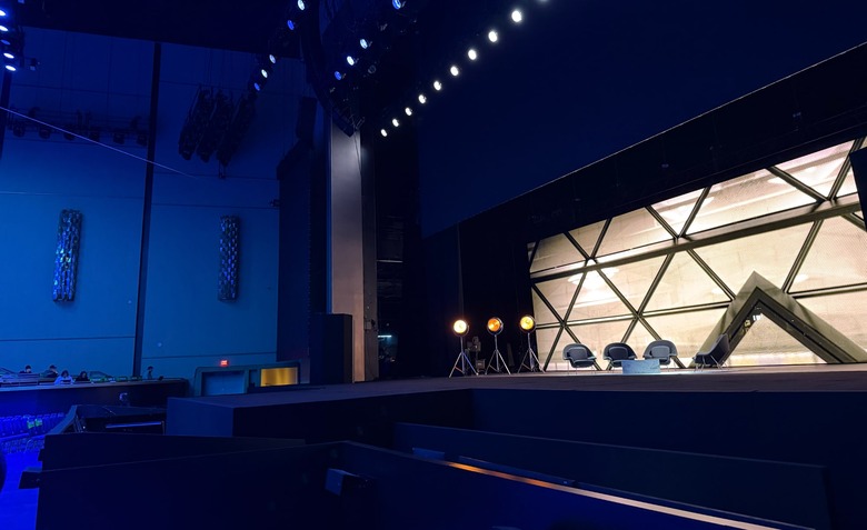 NVIDIA CES 2026 keynote