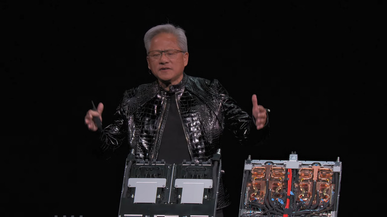 Here's a closer look of the newer system versus the older system.