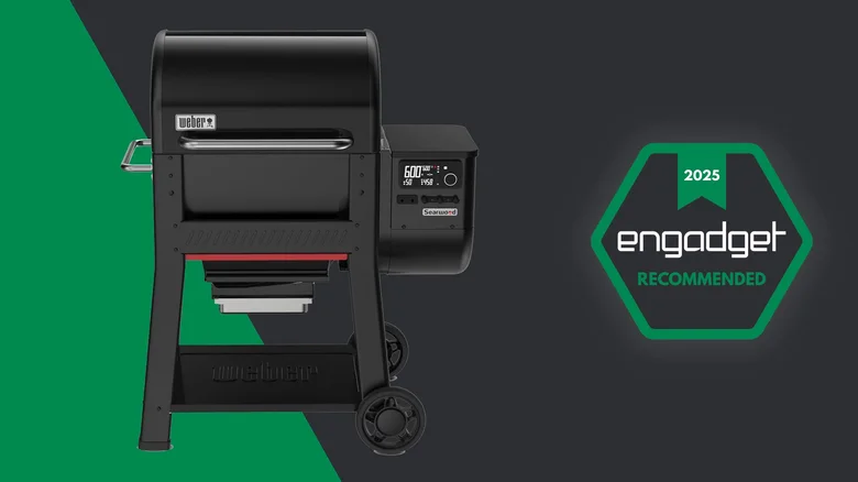 Weber/Engadget