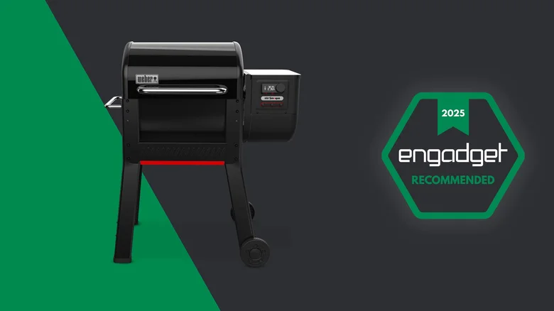 Weber/Engadget