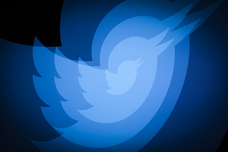 The Twitter logo is seen in this photo illustration in Warsaw, Poland on 21 September, 2022. Twitter management has announced the introduction of a new verification label to replace the blue check previously given only to verified accounts. As the director of the service, Esther Crawford explains, unlike the blue symbol this one will be gray and it will be free. Twitter management has announced the introduction of a new verification label to replace the blue check previously given only to verified accounts. As the director of the service, Esther Crawford explains, unlike the blue symbol this one will be gray and it will be free. Verified accounts will now have an 'Official' badge under their username, along with a gray verification tag. All previously verified accounts will receive the 'official' check mark which will not be available for purchase and not everyone will be eligible. (Photo by STR/NurPhoto via Getty Images)