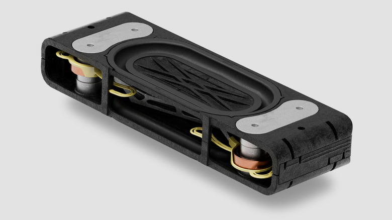 Sonos' Sound Motion driver