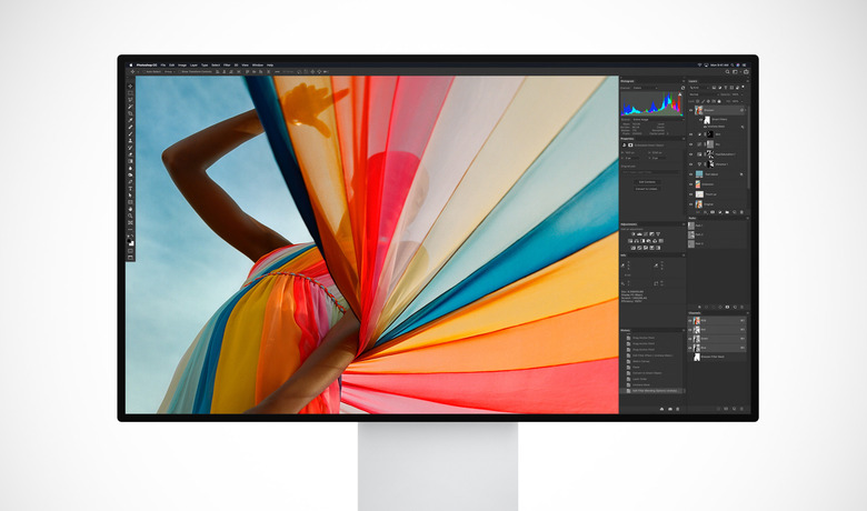 Apple display