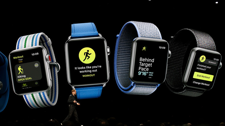 WWDC Apple Watch