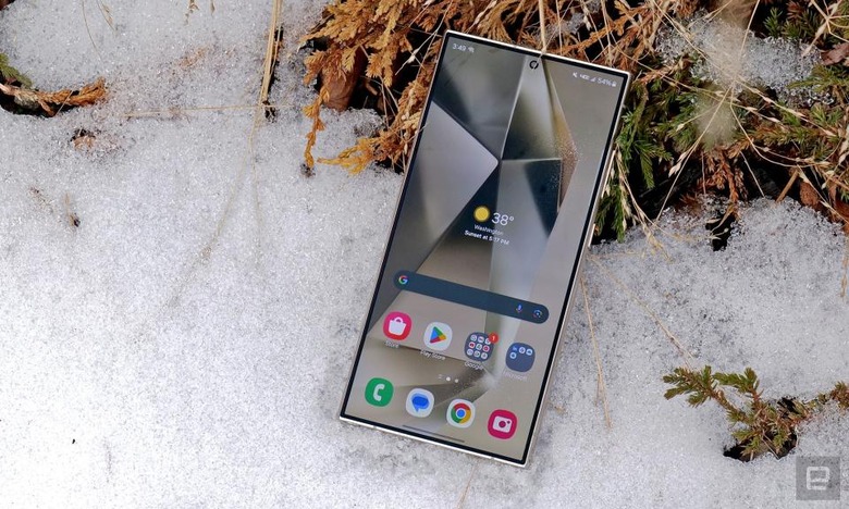 Galaxy S24 Ultra