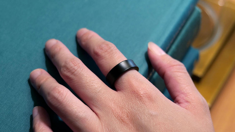 Galaxy Ring
