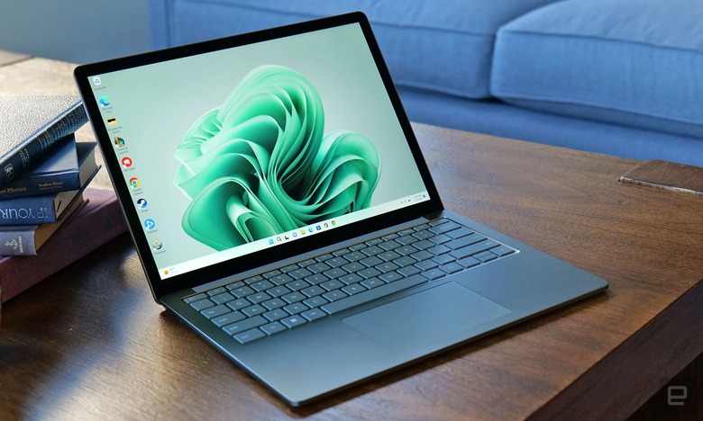 Microsoft Surface Laptop 5