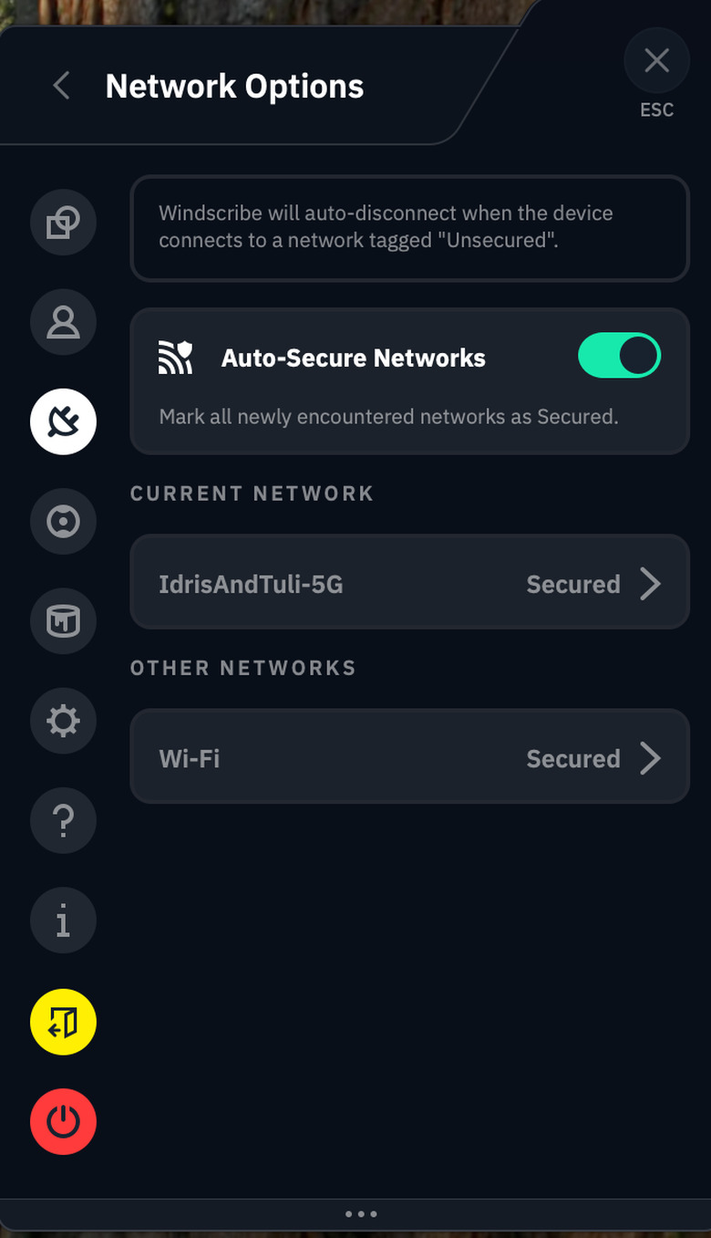 Just switching around a few terms would make this a lot less confusing.