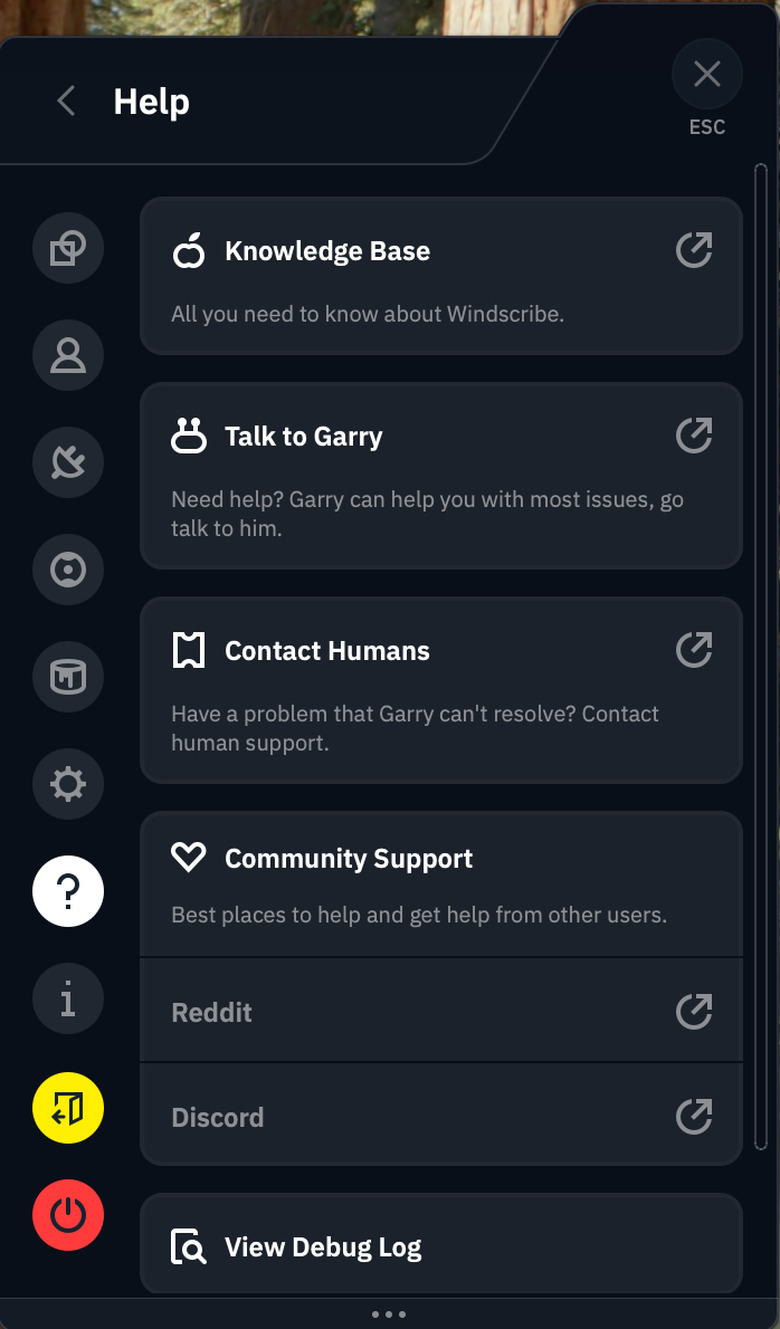 Most of these lead back to Garry.