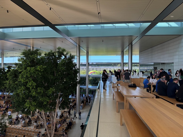 Apple WWDC 2024`