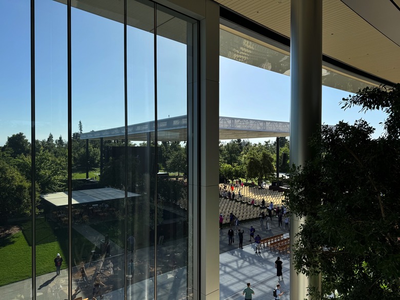 Apple WWDC 2024`